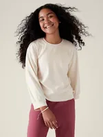 Athleta Girl Change Maker Sweatshirt