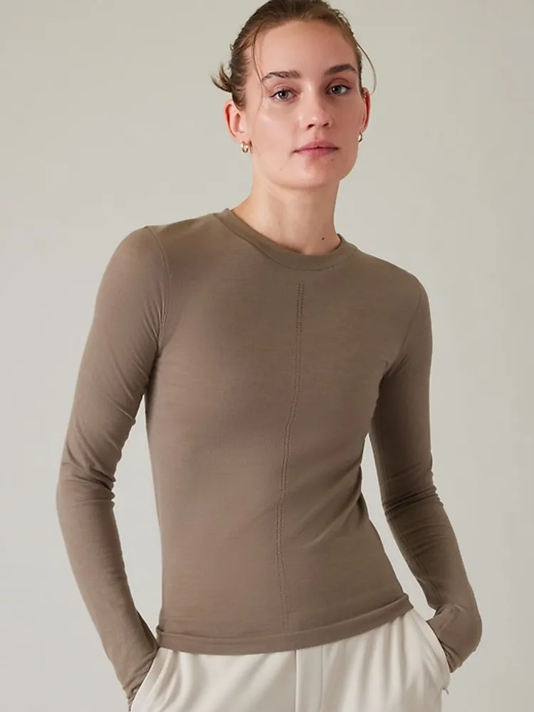 Ascent Seamless Top