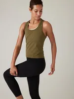 Momentum Seamless Sport Length Tank