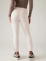 Delancey Skyline High Rise Herringbone Legging