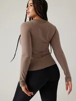 Ascent Seamless Top