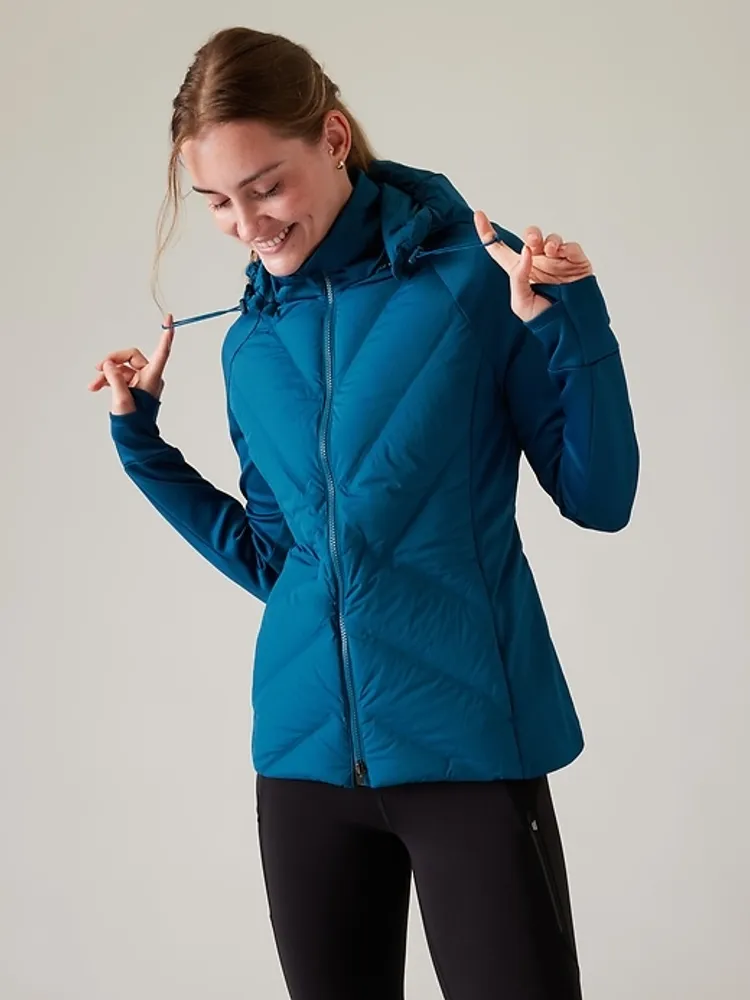 Inlet Jacket