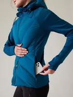 Inlet Jacket