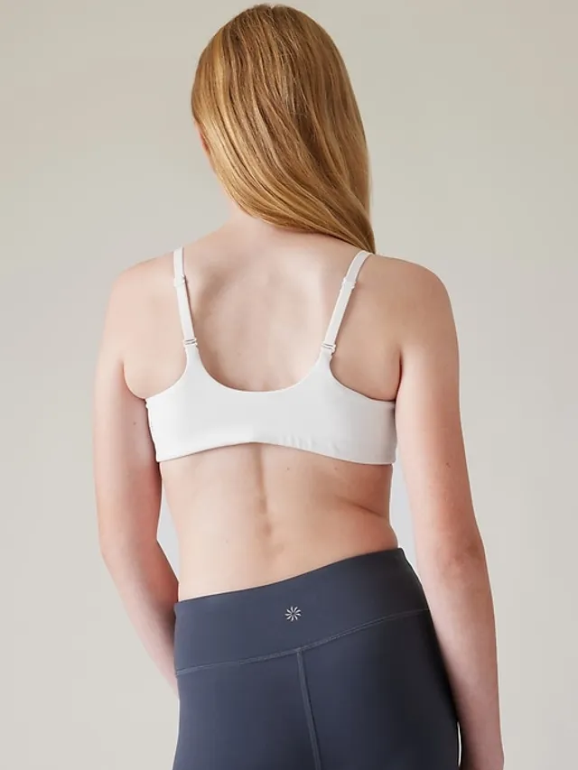 Blare Cross Back Medium Impact Sports Bra