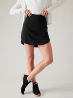 Fairway High Rise Golf Skort