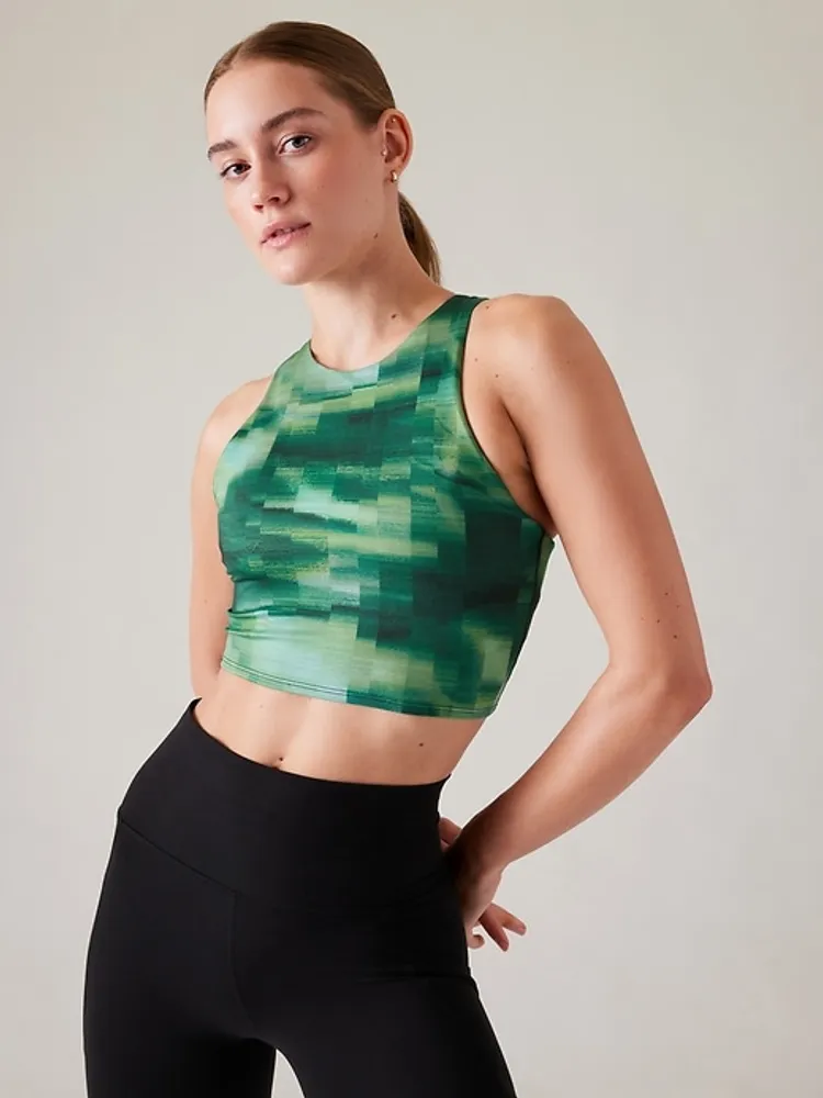 Conscious Crop Bra A-C