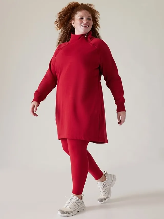 Cozy Karma Sweatshirt Dress