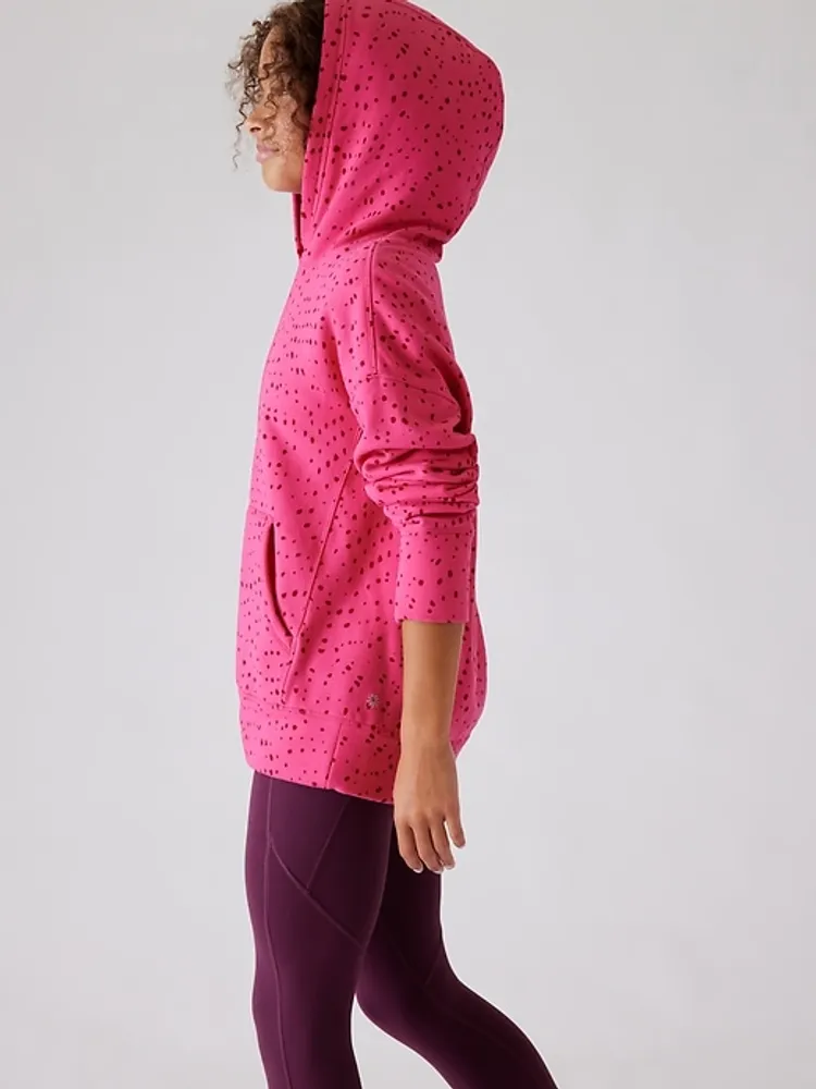 Athleta Girl Retroplush Hoodie