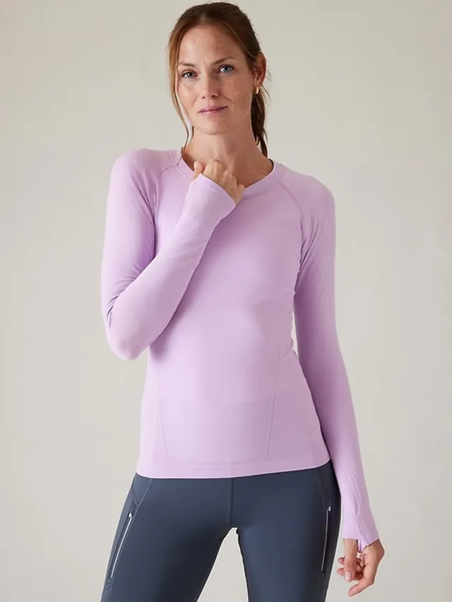 Ascent Seamless Top