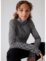 Athleta Girl Perfect Turtleneck