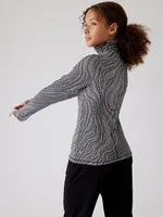 Athleta Girl Perfect Turtleneck