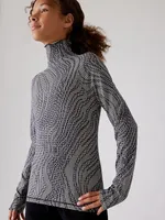 Athleta Girl Perfect Turtleneck