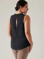 With Ease Open Back Tank