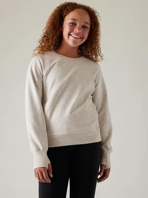 Athleta Girl Balance Sweatshirt