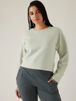 Retroplush Revive Crewneck Sweatshirt