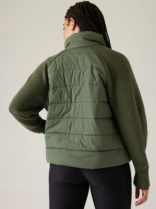 Incline Hybrid Jacket