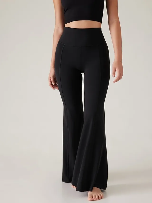 Athleta Elation Wide Crop Pant