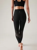 Salutation Stash High Rise 7/8 Legging