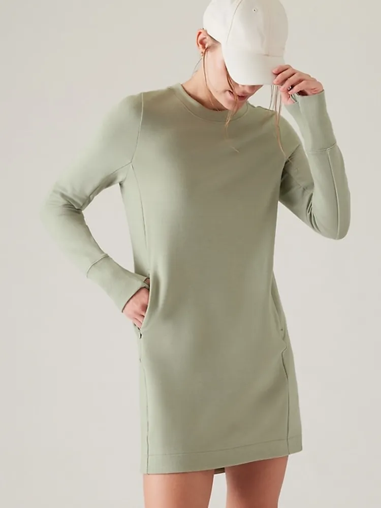 Coaster Luxe Sweatshirt Dress