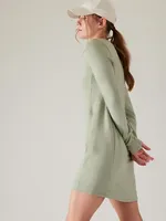 Coaster Luxe Sweatshirt Dress