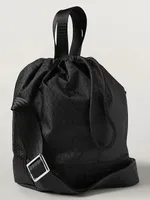 Excursion Crossbody Bucket Bag