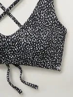 Triangle Bikini Top D-DD