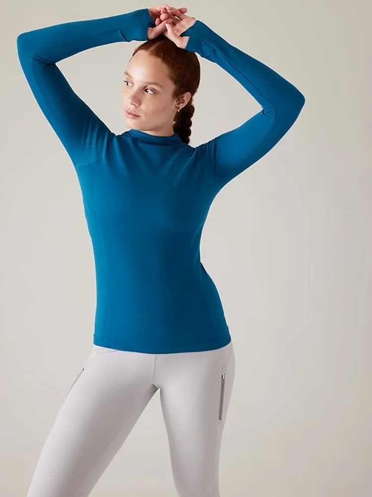 Flurry Seamless Hoodie