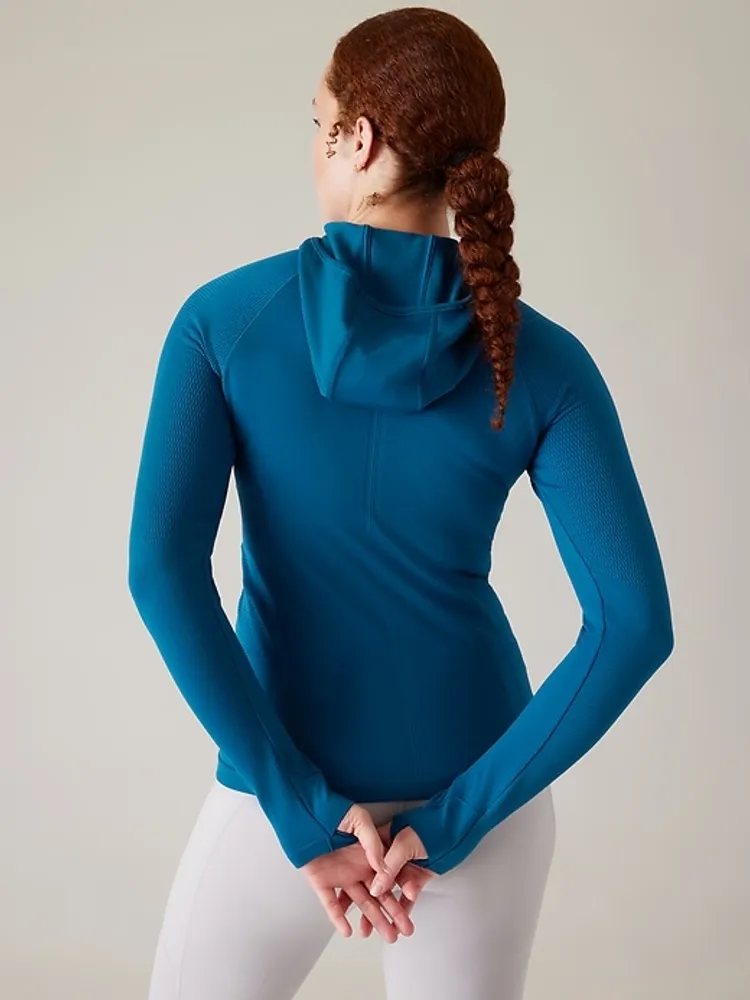 Flurry Seamless Hoodie