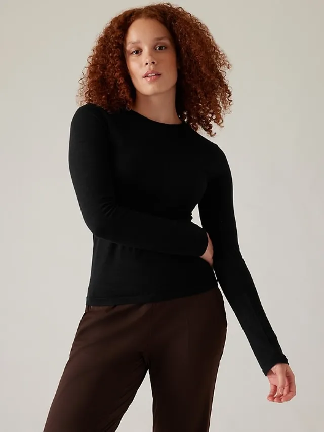 Ascent Seamless Turtleneck