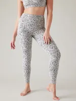 Salutation Stash High Rise Textured Legging