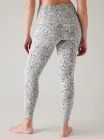 Salutation Stash High Rise Textured Legging