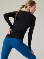 Momentum Seamless Top