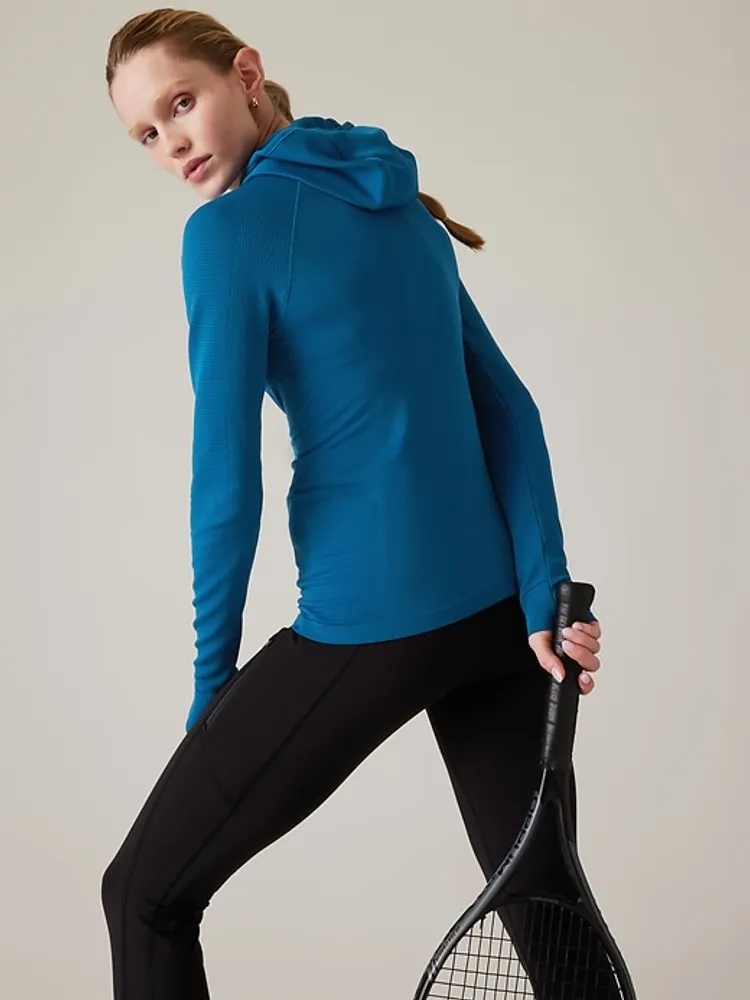 Flurry Seamless Hoodie