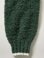 Athleta Girl Plush Knit Cardigan