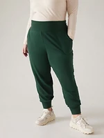 Coaster Luxe High Rise Jogger