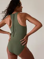 Maldives Sport One Piece Swimsuit