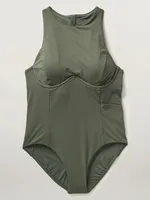 Maldives Sport One Piece Swimsuit