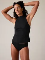 Maldives Sport Zip Tankini