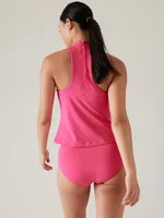 Maldives Sport Zip Tankini