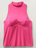 Maldives Sport Zip Tankini