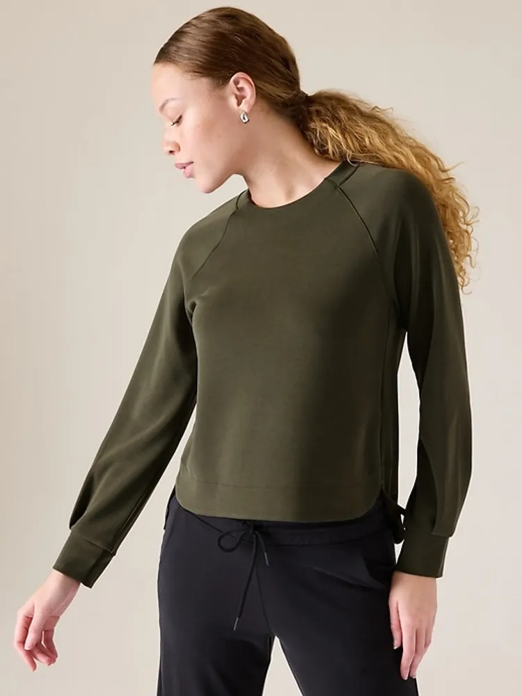 Seasoft Crewneck Sweatshirt