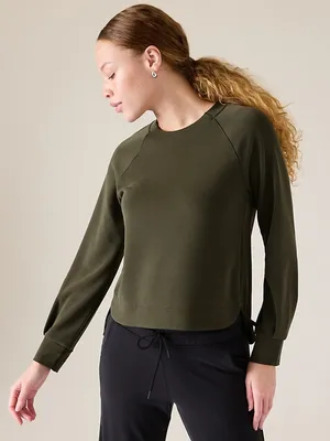 Seasoft Crewneck Sweatshirt