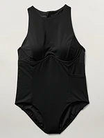 Maldives Sport One Piece Swimsuit