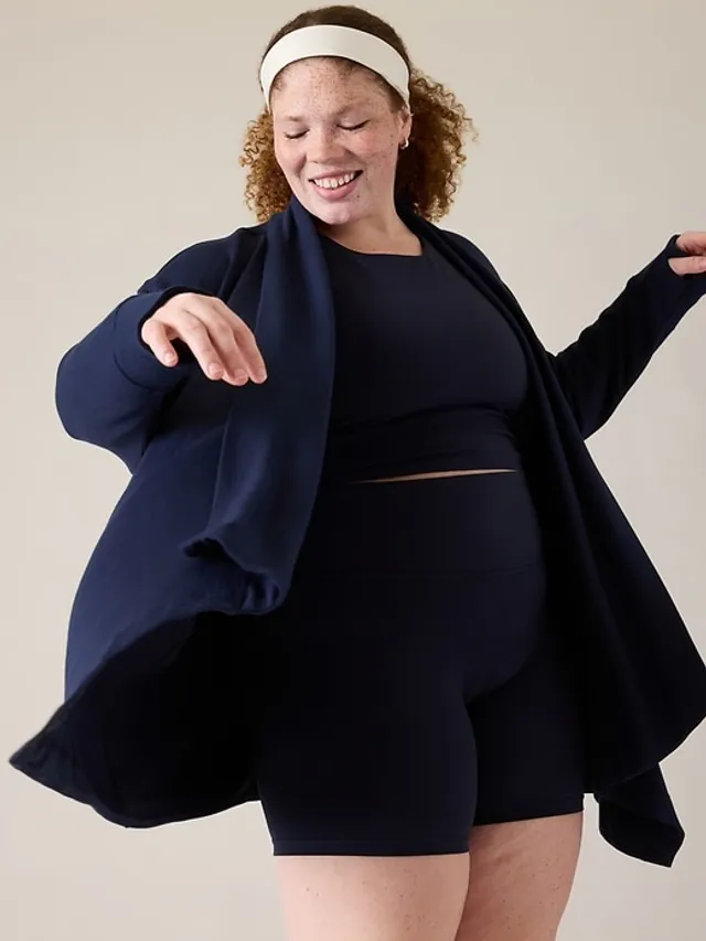 Just Posted - I FOUND THE BEST ALTERNATIVE EVER FOR THE ATHLETA PRANAYAMA  WRAP!!! One wrap is $89, one wrap is $28!!!! They are both incredibly soft  and comfortable too! (Affiliate links)