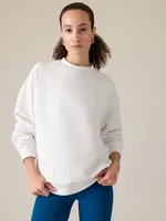 Forever Fleece Crewneck Sweatshirt