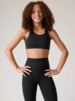 Athleta Girl Cloud Racerback Bra