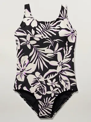 Athleta Girl Scoop One Piece Swimsuit