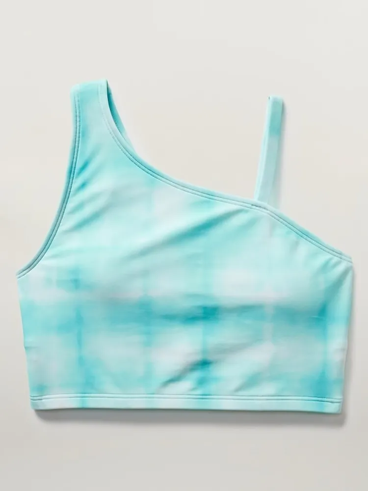 Athleta Girl One Shoulder Bikini Top