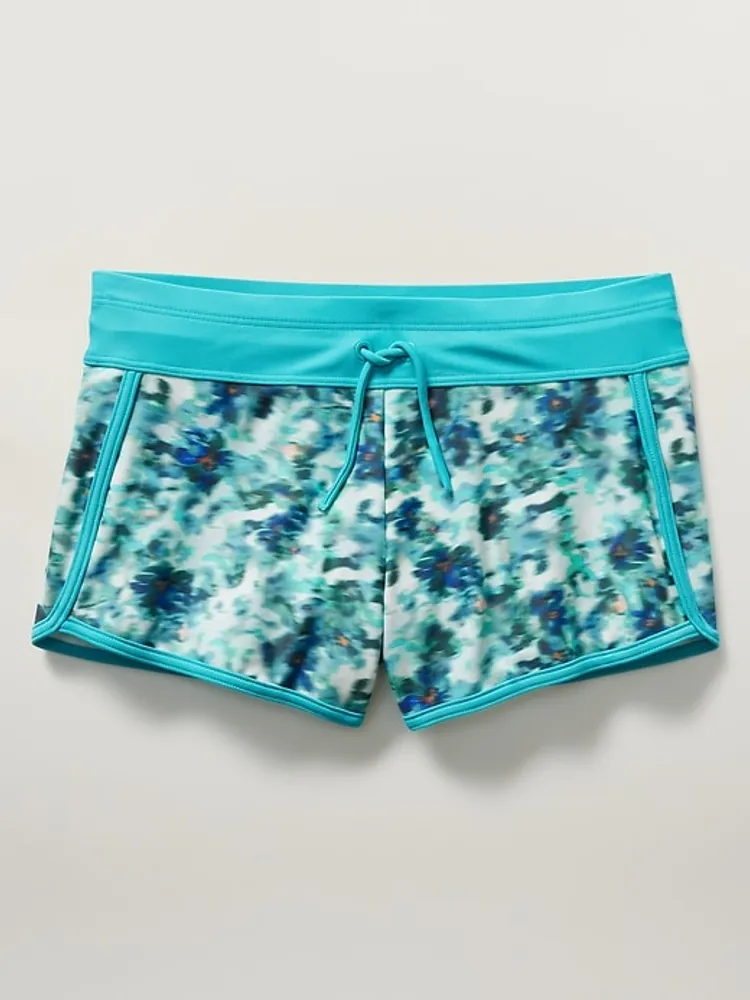 Athleta Girl Cannonball 2.5" Swim Short