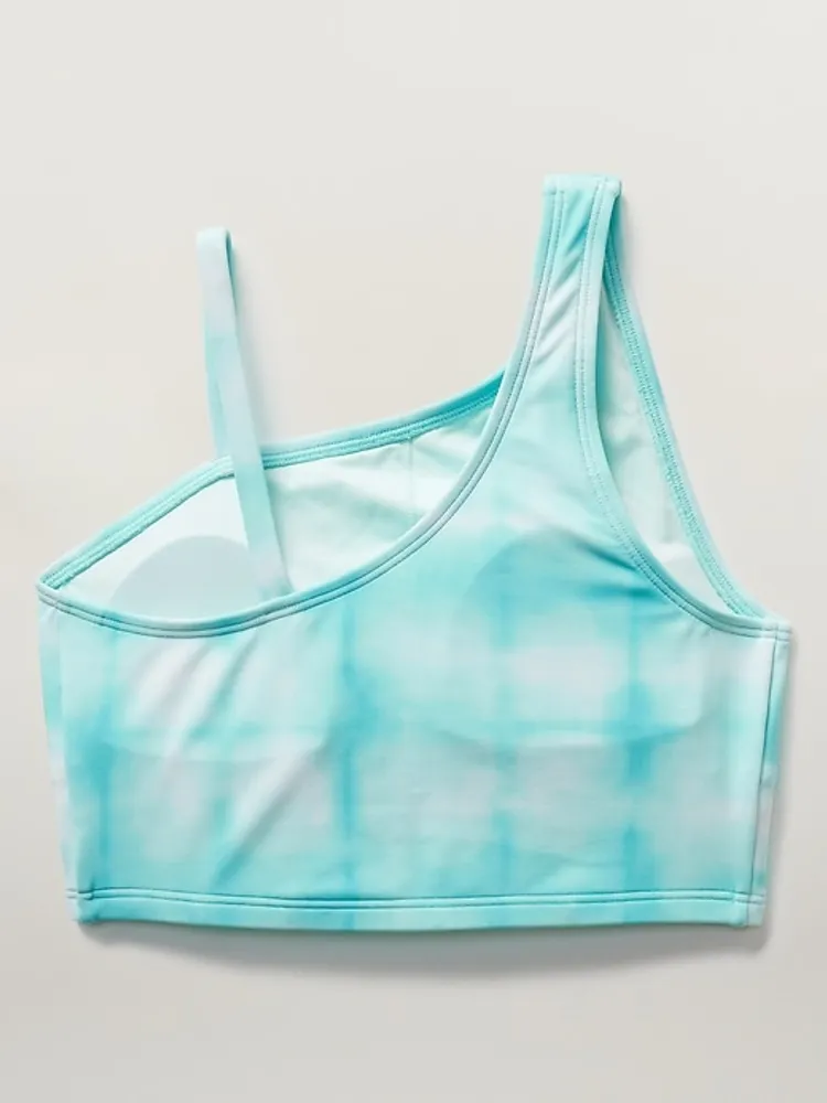 Athleta Girl One Shoulder Bikini Top